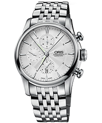 Oris Artelier Men's Watch Model 01 774 7686 4051-07 8 23 77